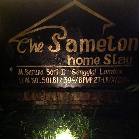The Semeton Appartement Mangsit Buitenkant foto
