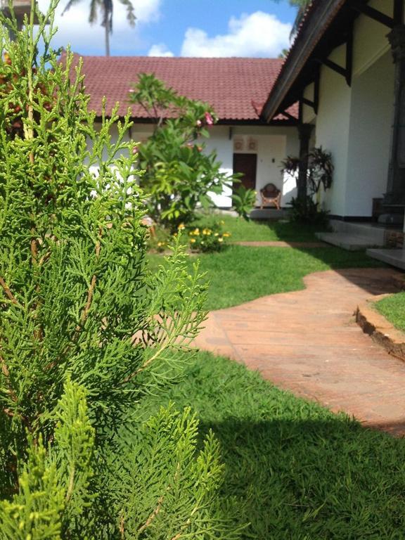 The Semeton Appartement Mangsit Buitenkant foto