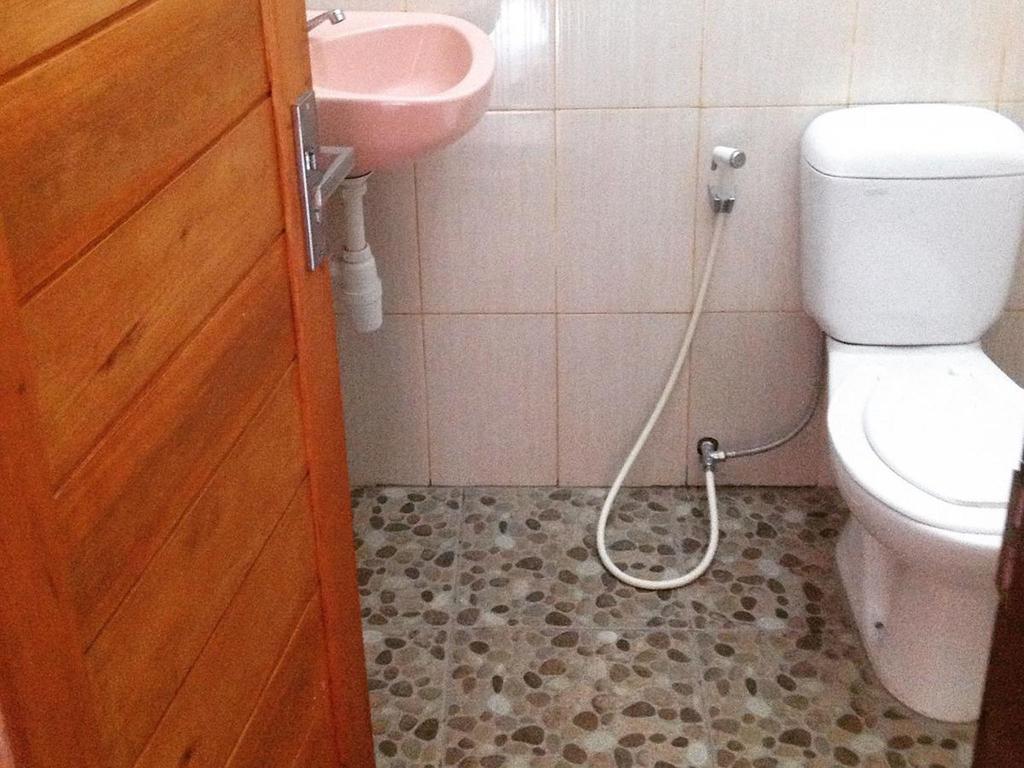 The Semeton Appartement Mangsit Buitenkant foto