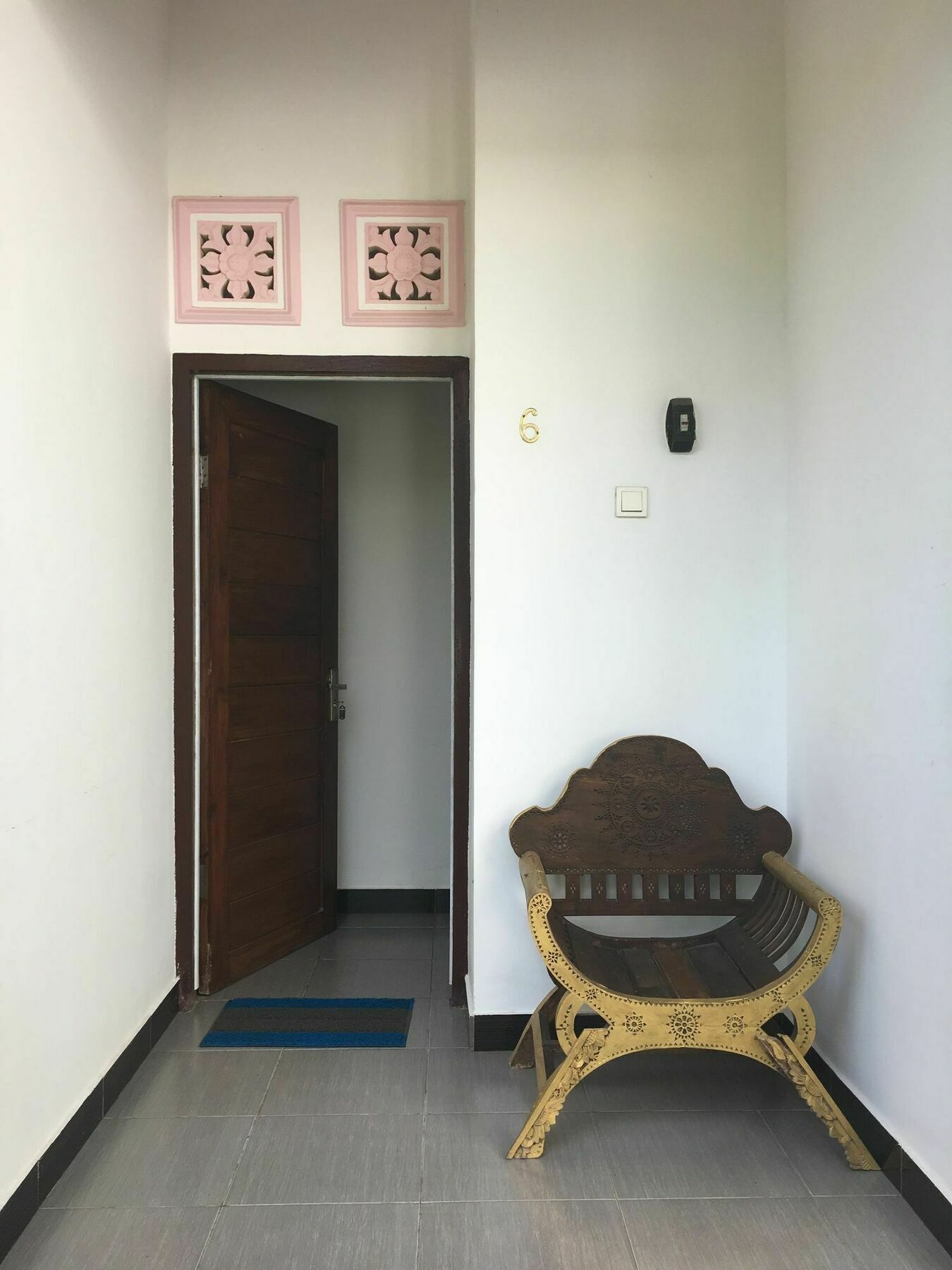 The Semeton Appartement Mangsit Buitenkant foto
