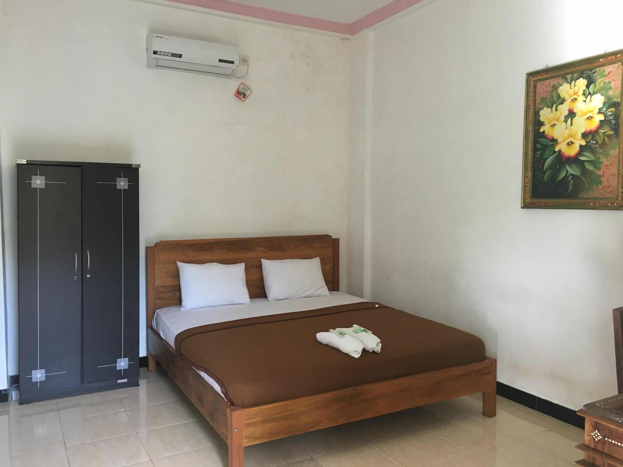 The Semeton Appartement Mangsit Buitenkant foto
