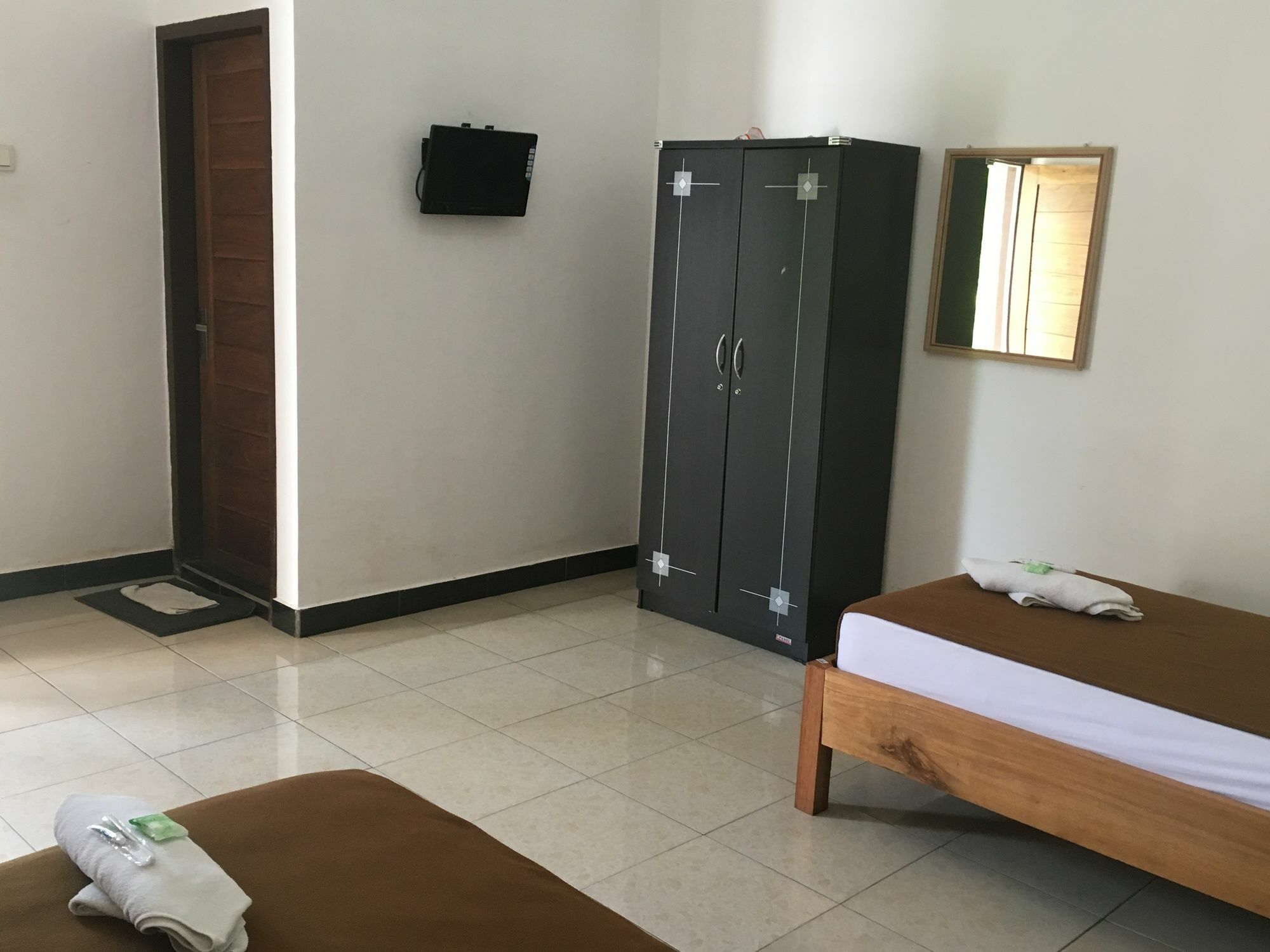 The Semeton Appartement Mangsit Buitenkant foto