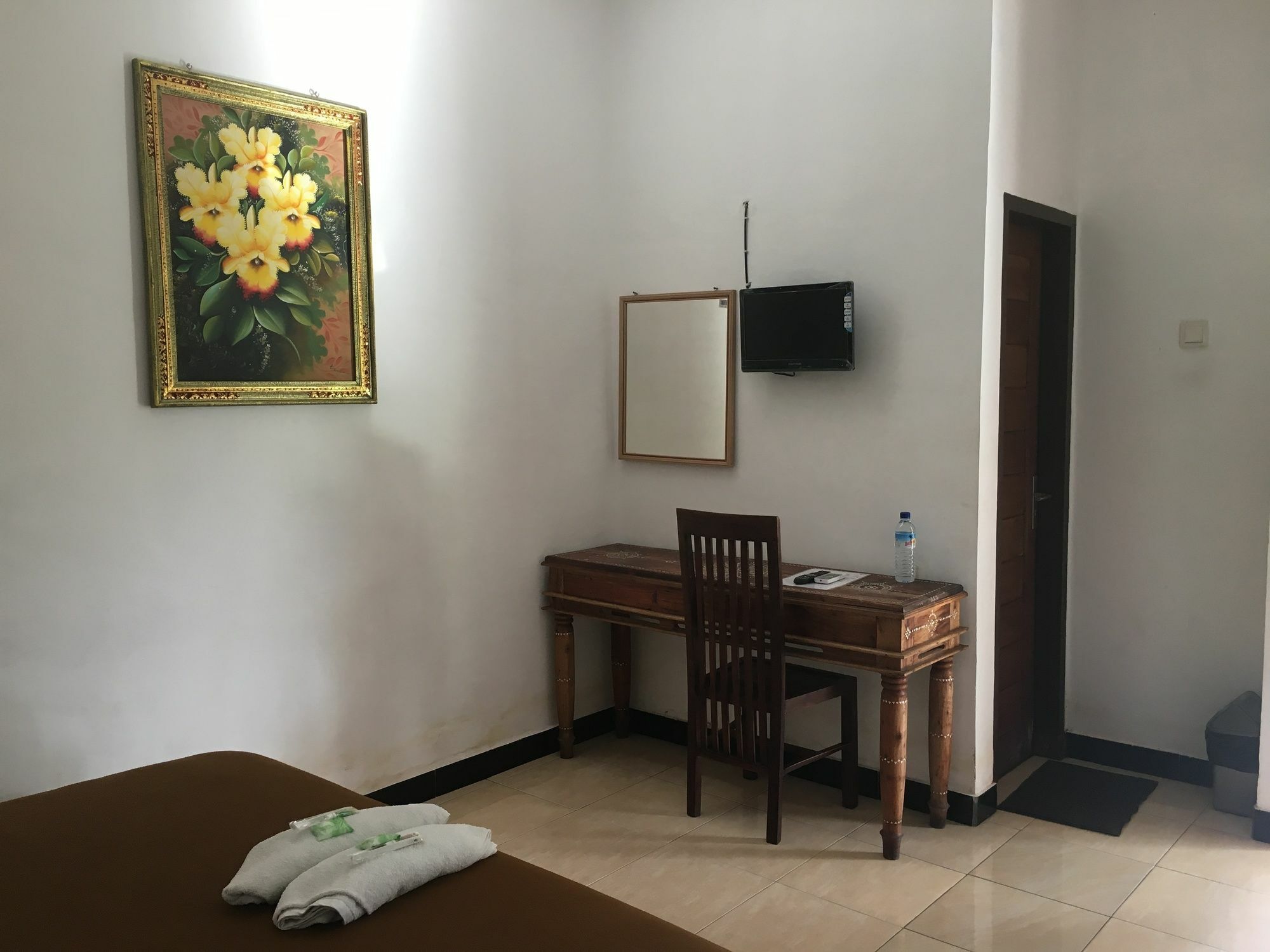 The Semeton Appartement Mangsit Buitenkant foto