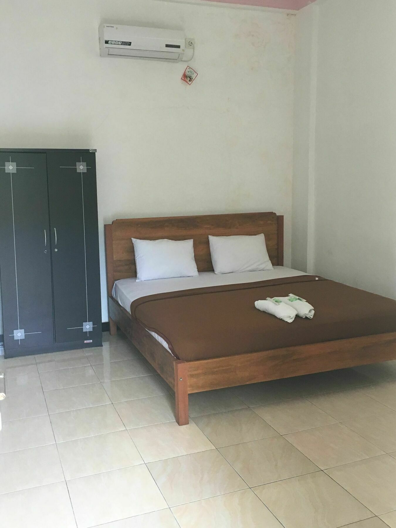The Semeton Appartement Mangsit Buitenkant foto