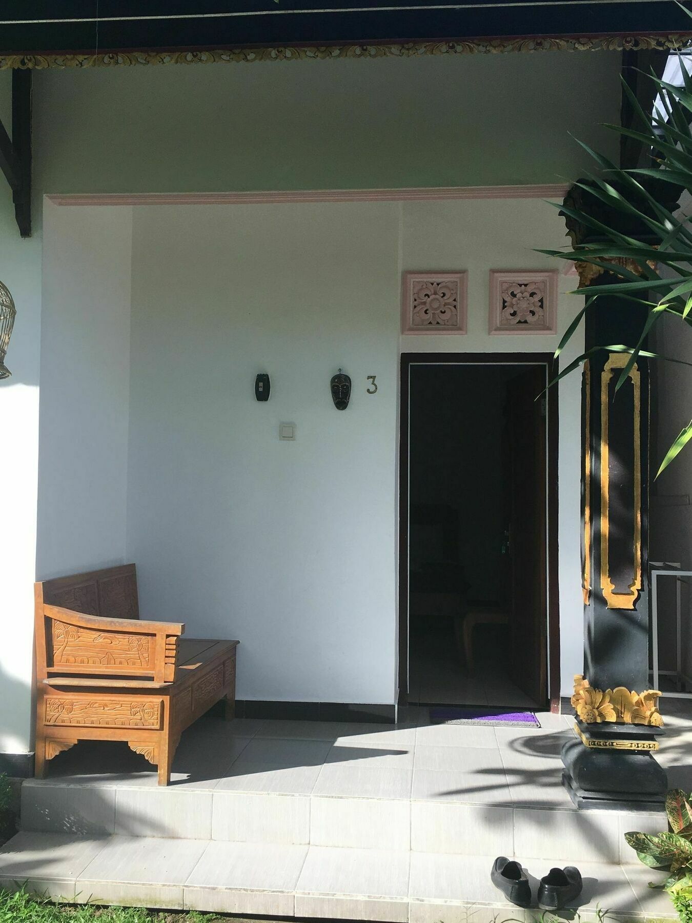 The Semeton Appartement Mangsit Buitenkant foto