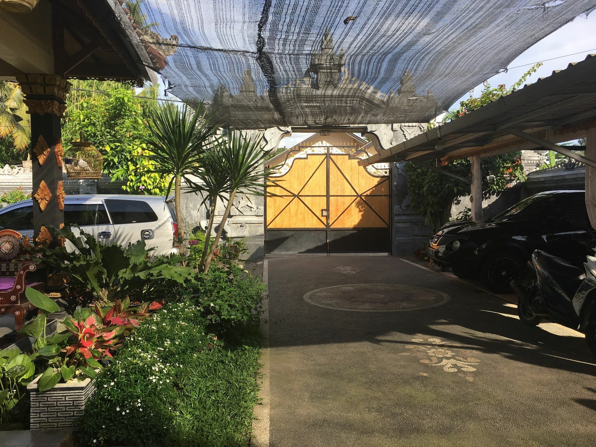 The Semeton Appartement Mangsit Buitenkant foto